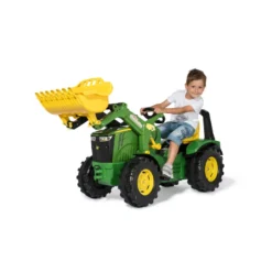 Rolly rolly toys jaune