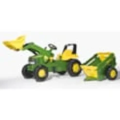 Rolly toys tracteur a pedale