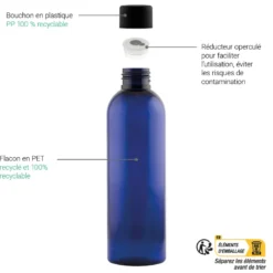 Romarin à verbenone - hydrolat bio - 200ml