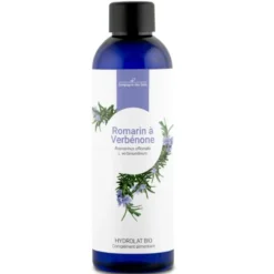 Romarin à verbenone - hydrolat bio - 200ml
