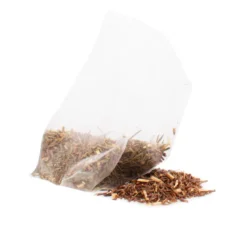 Rooibos glacé bio mangue passion Sieste tropiques 10 sachets XL terre d'Oc
