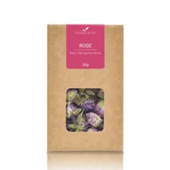 Rose (boutons floraux) - tisane bio - 3