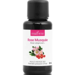 Rose musquée - huile végétale bio 30ml