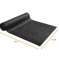 Rouleau de brise vue occultant - 1.80m
