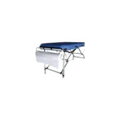 Rouleau de papier jetable pour table mas