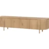 Roveri-meuble tv 210 cm chêne