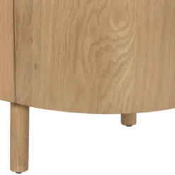 Roveri-meuble tv 210 cm chêne