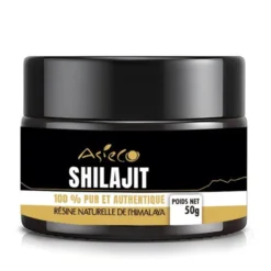 Résine de Shilajit de l'Himalaya 50