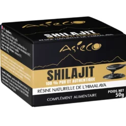 Résine de Shilajit de l'Himalaya 50