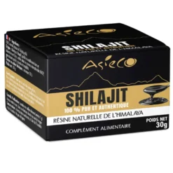 Résine de Shilajit de l'Himalaya 30