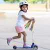 Ruban multicolore