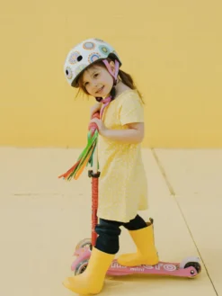 Ruban multicolore