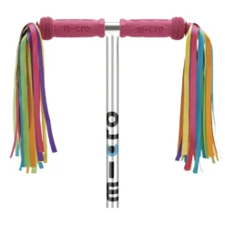 Ruban multicolore