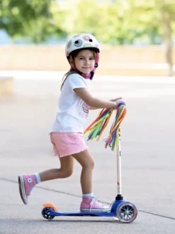 Ruban multicolore