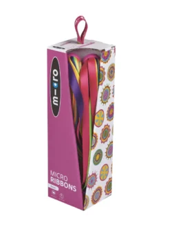 Ruban multicolore