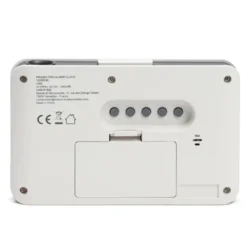 Réveil avec projection