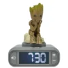 Réveil avec veilleuse groot des gardiens de la galaxie 3d
