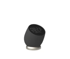 Réveil Bell noir