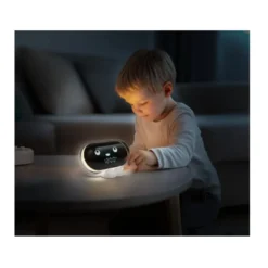 Réveil pour enfants blanc muse m16kids