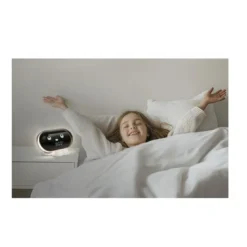Réveil pour enfants blanc muse m16kids
