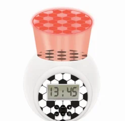 Réveil projecteur édition football