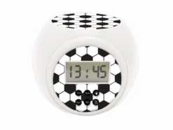 Réveil projecteur édition football