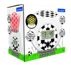 Réveil projecteur édition football
