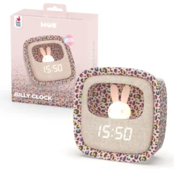 Réveil veilleuse lapin pour enfant