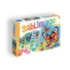 Sablimage papillons