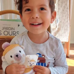 Sac aux emotions lapin