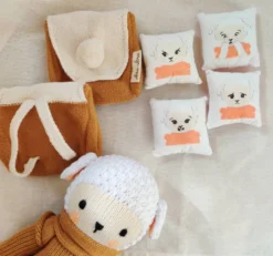 Sac aux emotions mouton