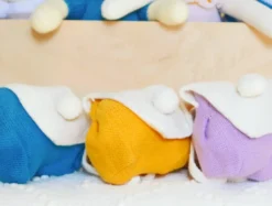 Sac aux emotions ours polaire