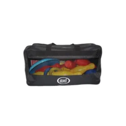 Sac avec kit d'activités enfant noir
