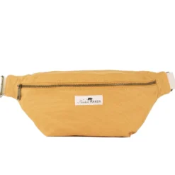 Sac banane coloré swing safran