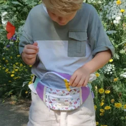 Sac banane enfant made in france - music