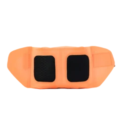 Sac banane étanche 0,5l - froggy Orange