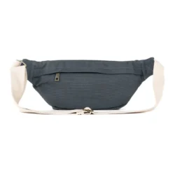 Sac banane tissu swing bleu marine