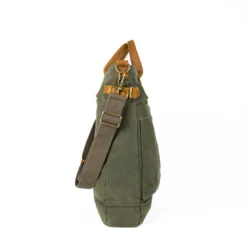 Sac bandoulière fairbanks vert forêt