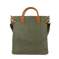 Sac bandoulière fairbanks vert forêt