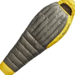 Sac de couchage duvet sea to summit spark 7c 45f long
