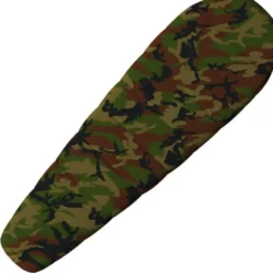 Sac de couchage enfant husky junior army camouflage