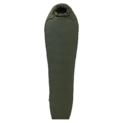 Sac de couchage expédition kaki droit