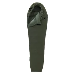 Sac de couchage expédition kaki droit
