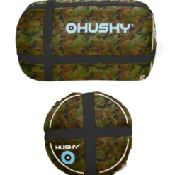 Sac de couchage husky gizmo army