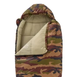 Sac de couchage light oxygene camouflage