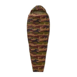 Sac de couchage light oxygene camouflage