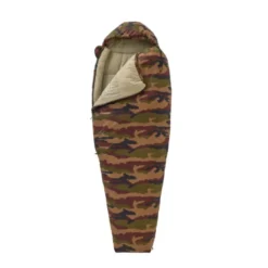 Sac de couchage light oxygene camouflage