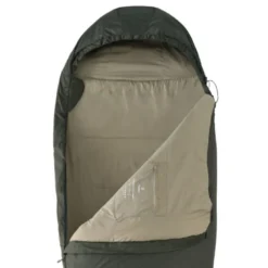 Sac de couchage light trail 600 kaki