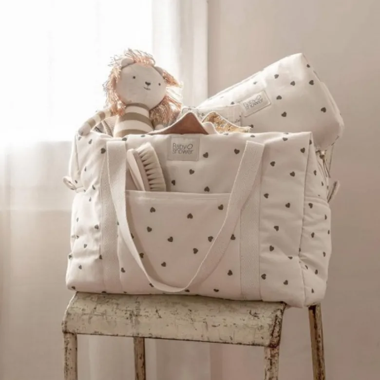 Sac de maternité camila rock & love