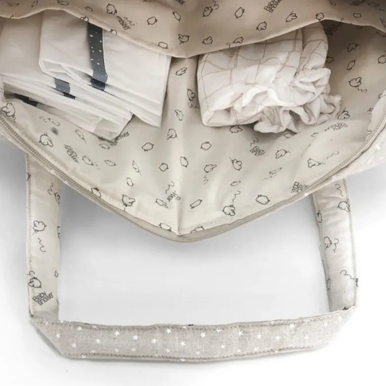 Sac de maternité camila rock & love